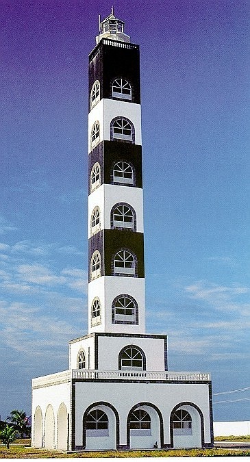 Photo:  lighthouse, sergipe, brazil